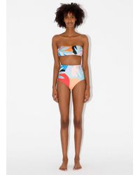 Mara Hoffman Lydia Bikini Bottom - Multicolour