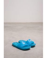 adidas By Stella McCartney Adissage Slides - Blue