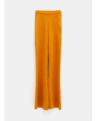 Courreges Pants, Slacks and Chinos for Women | Online Sale up to 