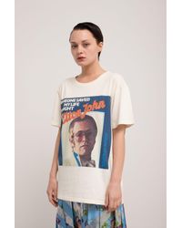 ☆レア品☆ GUUCIグッチ プリントTシャツ エルトンジョン melodiapet