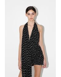 jacquemus valoria dress
