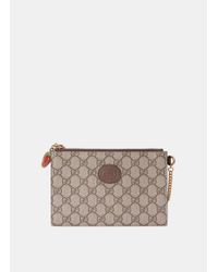 Gucci Clutches and evening bags for Women | Online Sale up to 54% off | Lyst