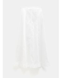 Paloma Wool Andolini Skirt - White