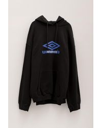 umbro hoodie mens