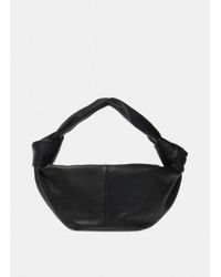 Bottega Veneta Black Bv Jodie Tote Bag