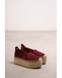 OBISTUDIO Multicolor Electra Espadrilles