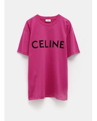 celine brand t shirt