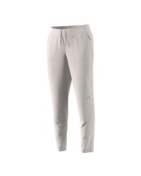 Adidas White Z.n.e. Trousers Striker