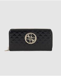 Guess Wallets and cardholders for Women - Up to 50% off at Lyst.com