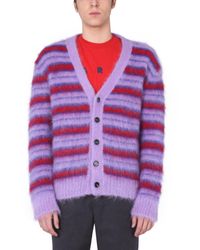 marni purple sweater