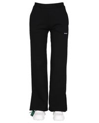 Off-White c/o Virgil Abloh Track pants and sweatpants for Women - Up to 50%  off at Lyst.com