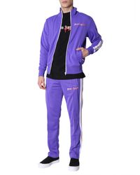 Acquisto \u003etuta palm angels viola Grande vendita - OFF 62%
