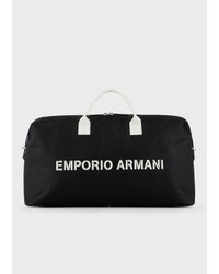 armani holdall