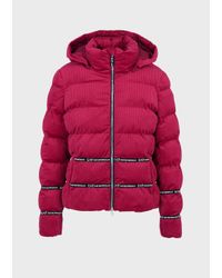 chaqueta emporio armani mujer