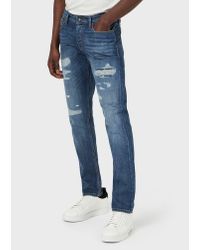 armani jeans j75