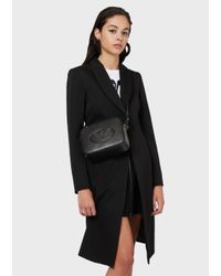 emporio armani mini crossbody bag