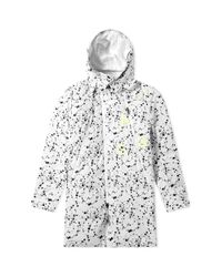 Nike Goose Acg Down Fill Parka White 