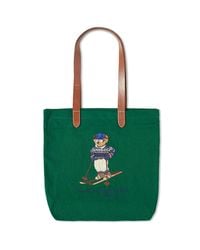 ralph lauren mens tote bag