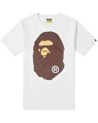 A Bathing Ape T-shirts for Men - Lyst.com