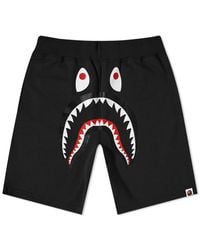 bape shorts retail