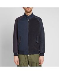 baracuta engineered garments g9