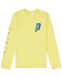 Reebok Long-sleeve t-shirts for Men - Up to 55% off at Lyst.com