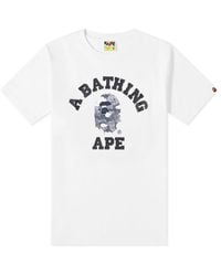 a bathing ape shirt