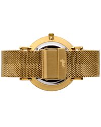 Larsson & Jennings White Lugano 40mm Watch for men