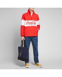 coca cola tommy hilfiger jacket