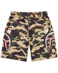bape shorts uk