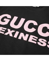 gucci sexiness