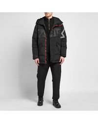 psg parka jacket