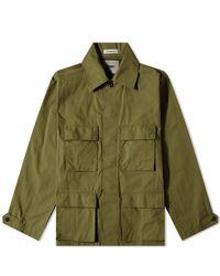 wtaps shop coat