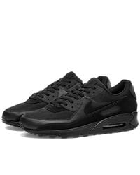 cheap 'air max 90 black mens