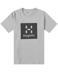 Haglöfs T-shirts for Men - Up to 47% off at Lyst.com