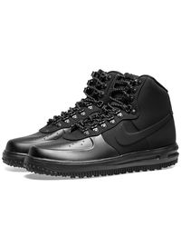 duckboot black