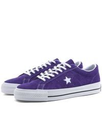 Converse One Star Sneakers For Men Up To 60 Off At Lyst Com