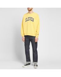 eleven levis
