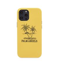 Palm Angels Multicolor Sunset Palms Iphone 12 Pro Max Case