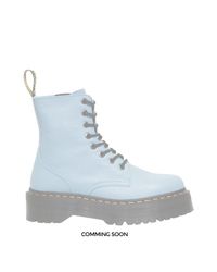 jadon iii pisa leather platform boots