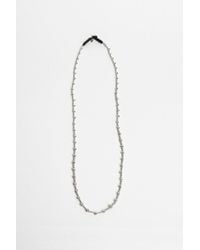Maria Rudman - Multicolor Aurora Hl Black Necklace - Lyst