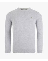 lacoste jumper
