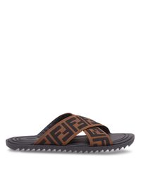 fendi flip flops