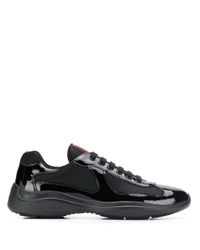 prada trainers mens