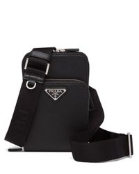 prada men crossbody