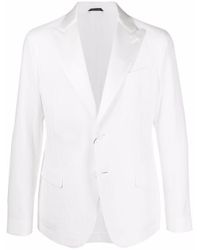 Giorgio Armani Blazers for Men - Up to 77% off at Lyst.com