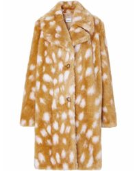 burberry coat farfetch