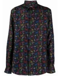 fendi button up shirt