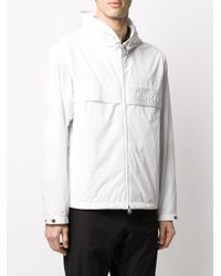 moncler softshell jacket