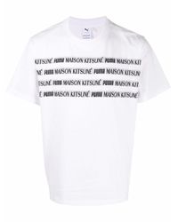 PUMA T-shirts for Women - Up to 50% off at Lyst.com